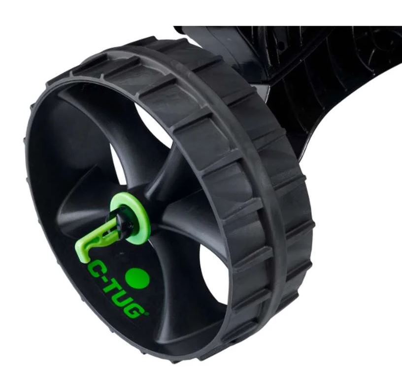 Railblaza 50-0002-71 C-TUG Kiwi Cart-Wheel Set