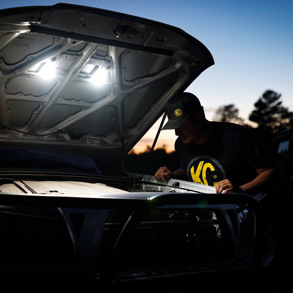 KC Hilites 0355 Underbody Lighting Set