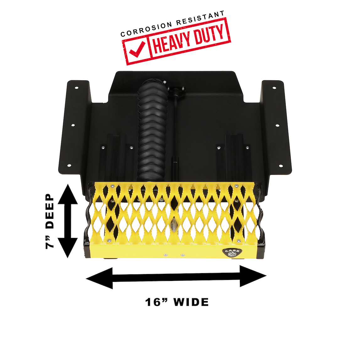 Carr 501627 Work Truck Adjustable Frame Entry Step - image 3