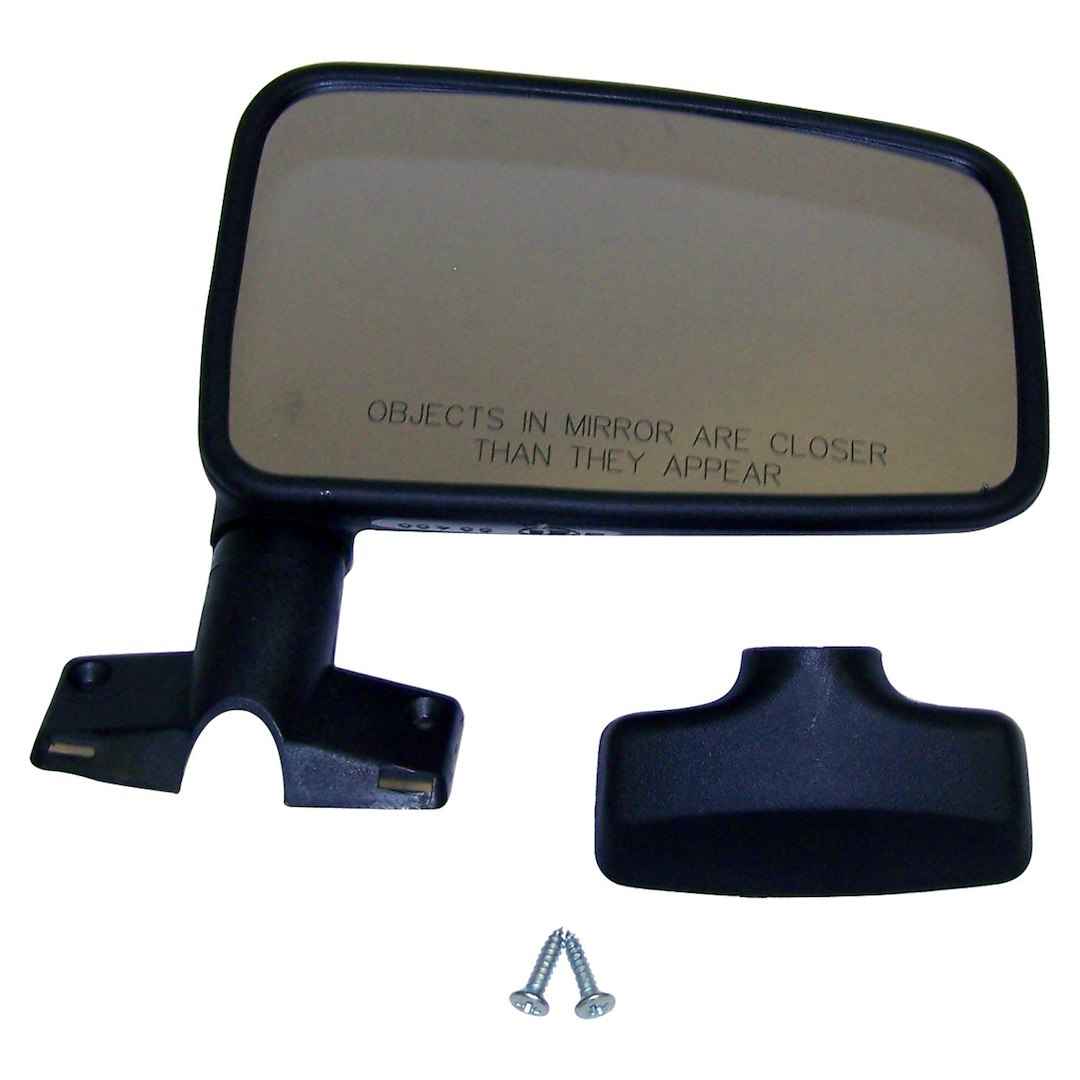 Crown Automotive 55016210 Right Folding Manual Door Mirror