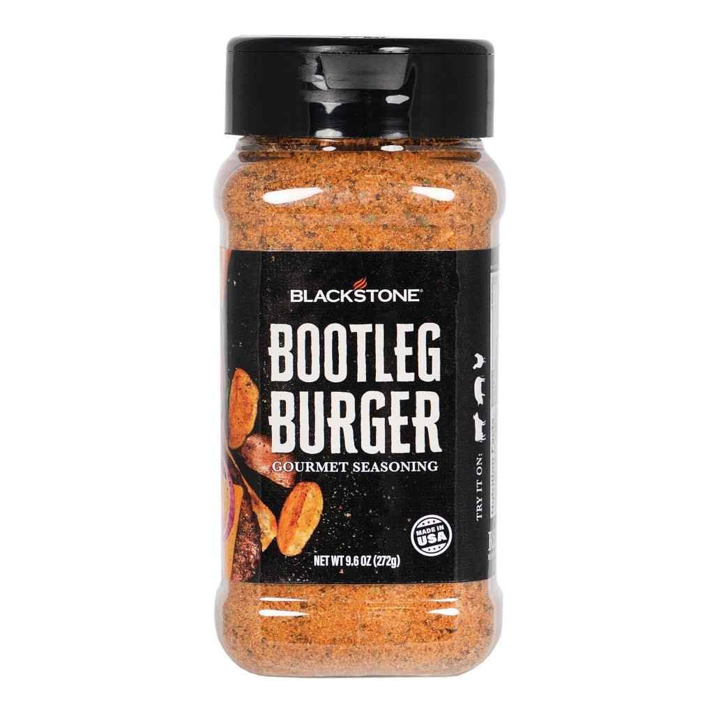 Blackstone 4185 Bootleg Burger Seasoning, 9.6-Ounce