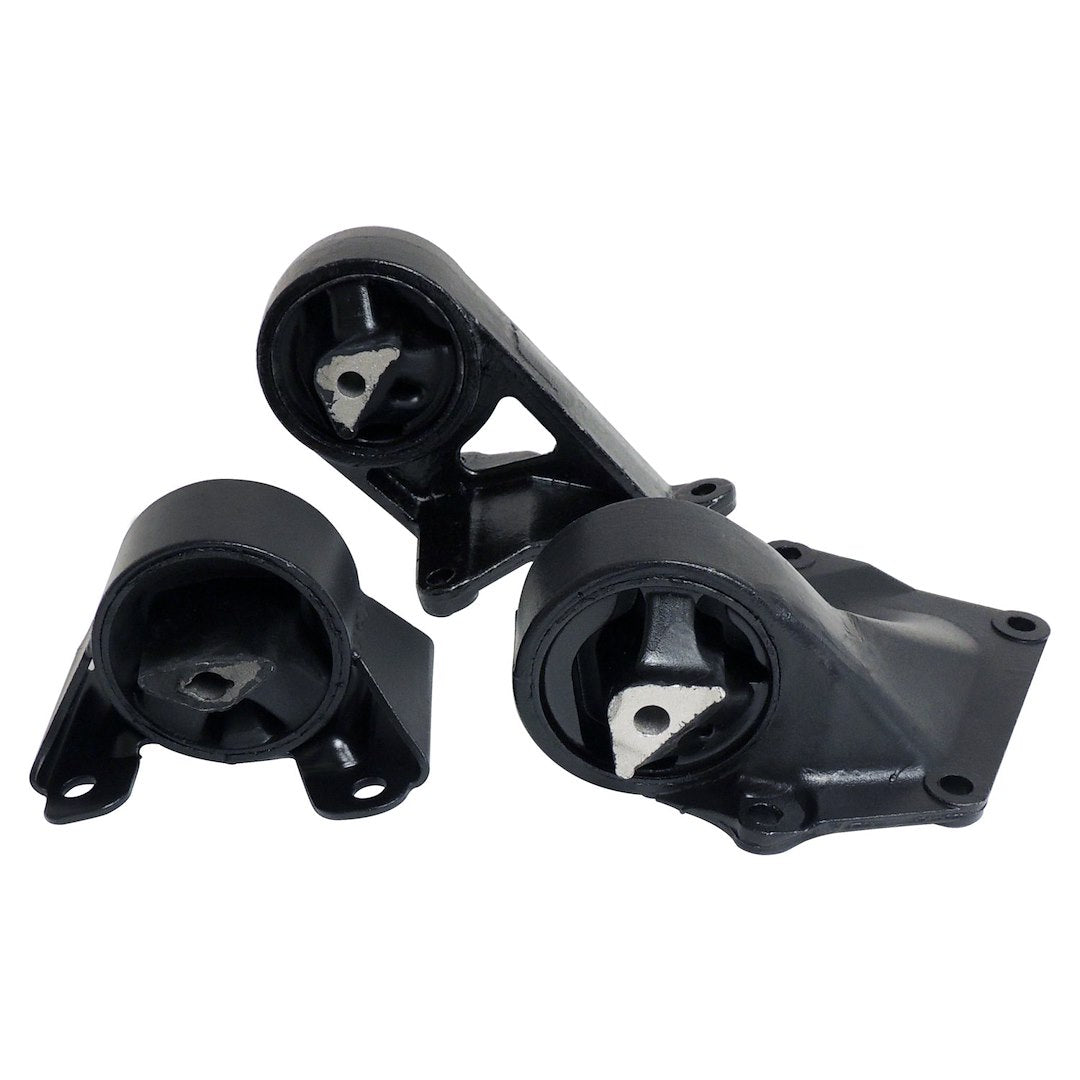 Crown Automotive 52058928K Three Bolt-In Engine Mounts - image 1