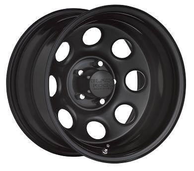 Black Rock Wheels 997795045 Type 8 Eight-Hole Steel 17x9 Wheel - image 1