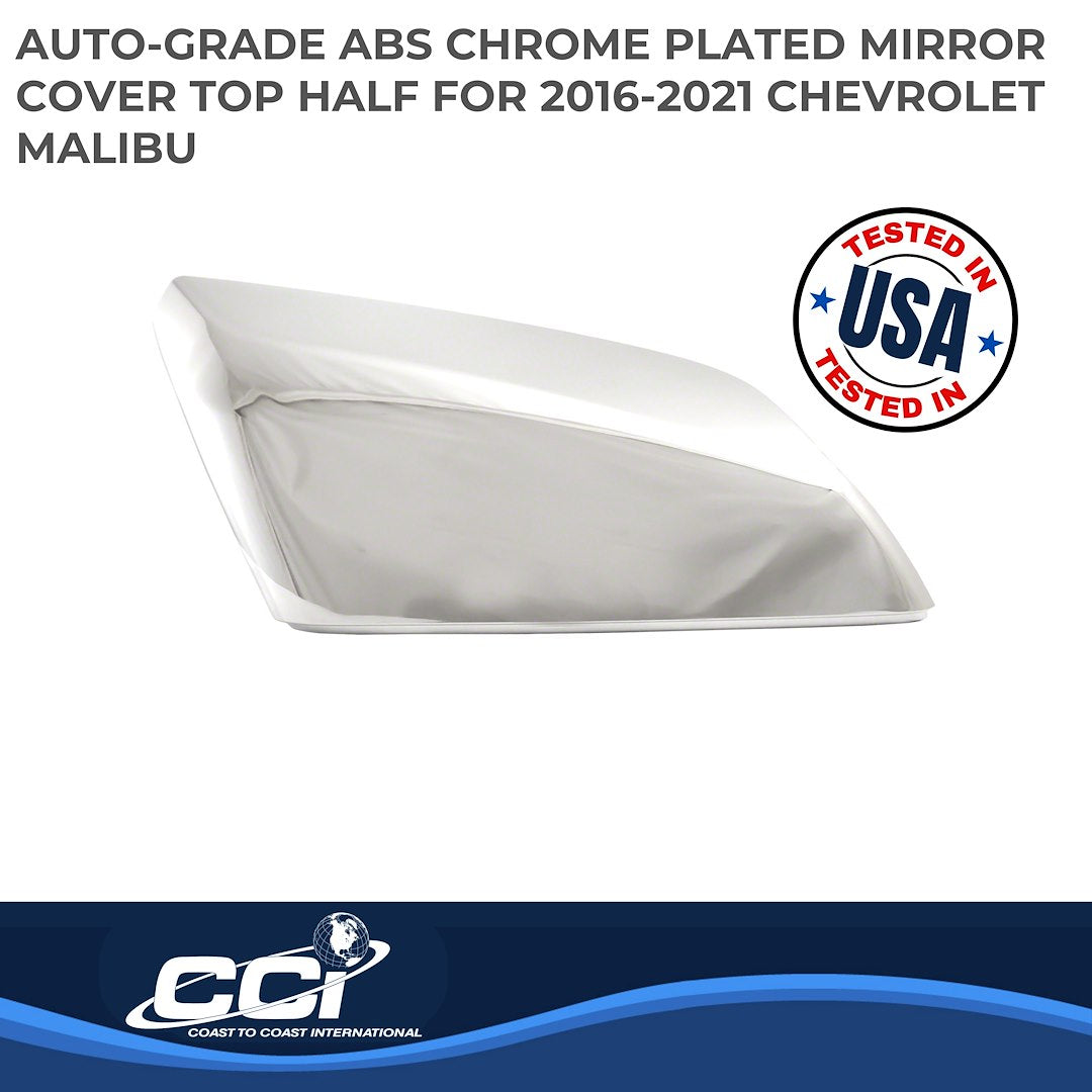 Coast To Coast MC67521R Malibu Upper Replacement Mirror Trim Set - image 2