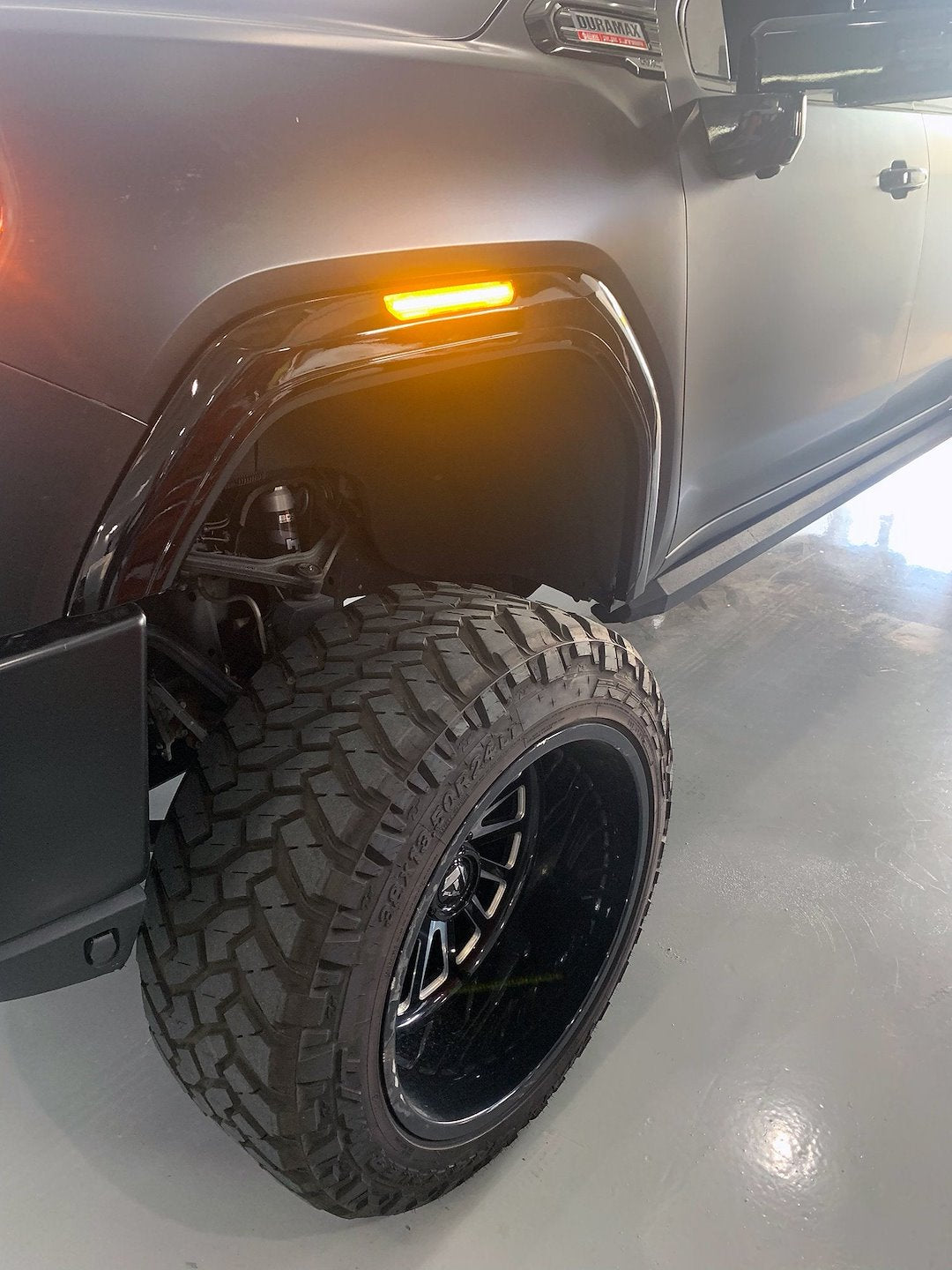 Recon 264230cl Chevrolet 2500 Fender Marker