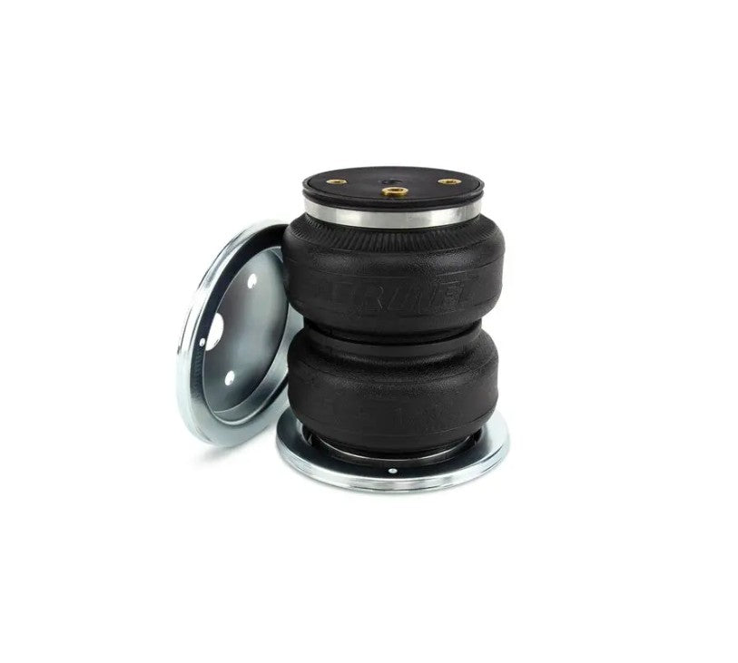 Air Lift 57386 No-Drill LoadLifter 5000 Air Spring Kit - image 3