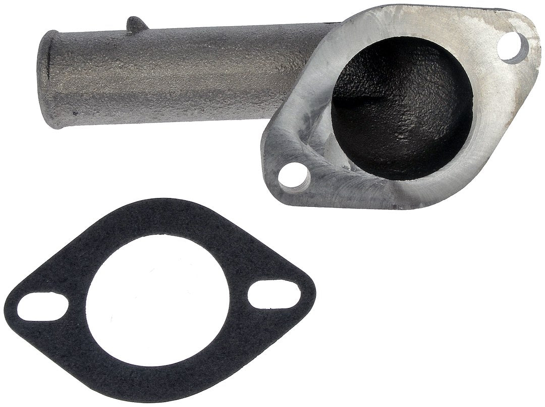 Dorman (OE Solutions) 9022019 Metal 180-Degree Thermostat Outlet Housing - image 1