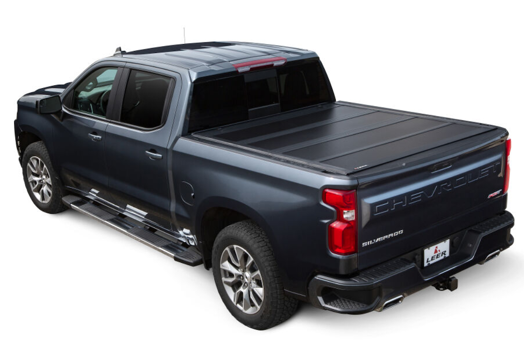 Leer 650335 HF650M Frontier-Application Cover