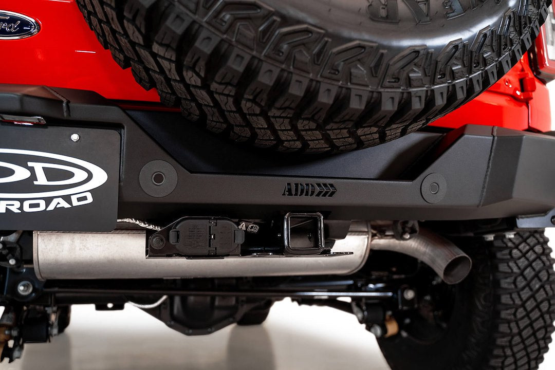 ADD R23012NA01NA Rock Fighter Rear Bumper for Bronco - image 7