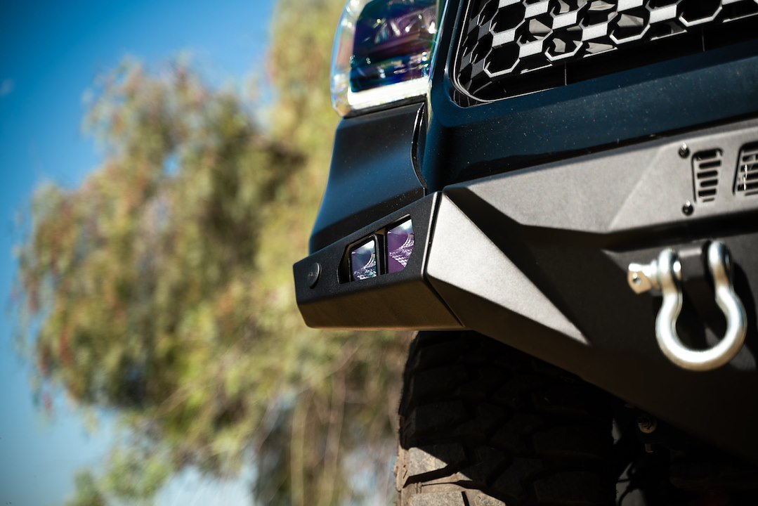 DV8 Offroad FBTT2-06 Tundra Spec Series Bumper