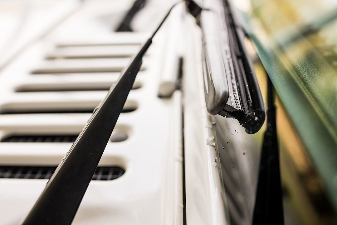 Scrubblade PB1500 Black Edition Windshield Wiper