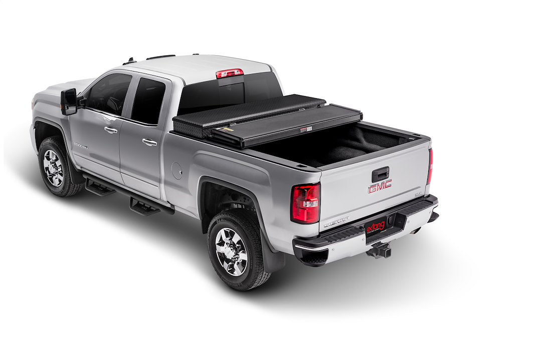 Extang 84480 Solid Fold 2.0 Toolbox Bed Cover