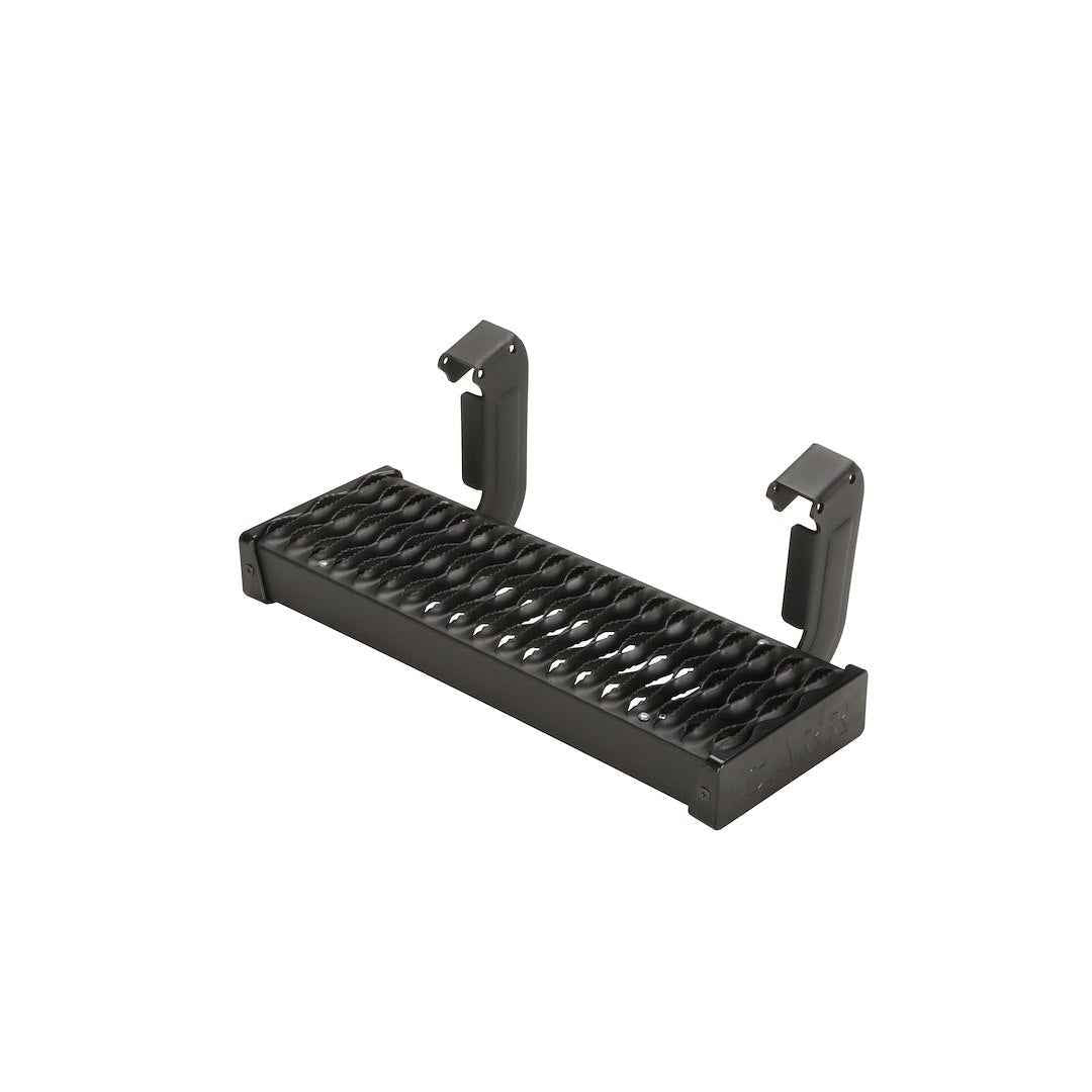Carr 133331-1 Maxgrip Plain Black Entry Platform - image 2