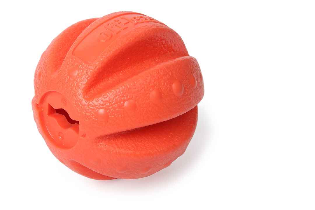 Dexas International PWT0112027 Off Leash Reaction Ball for Dogs