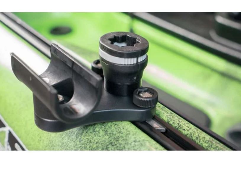Railblaza 08-0052-11 QuickGrip Track-Mount Paddle Holder