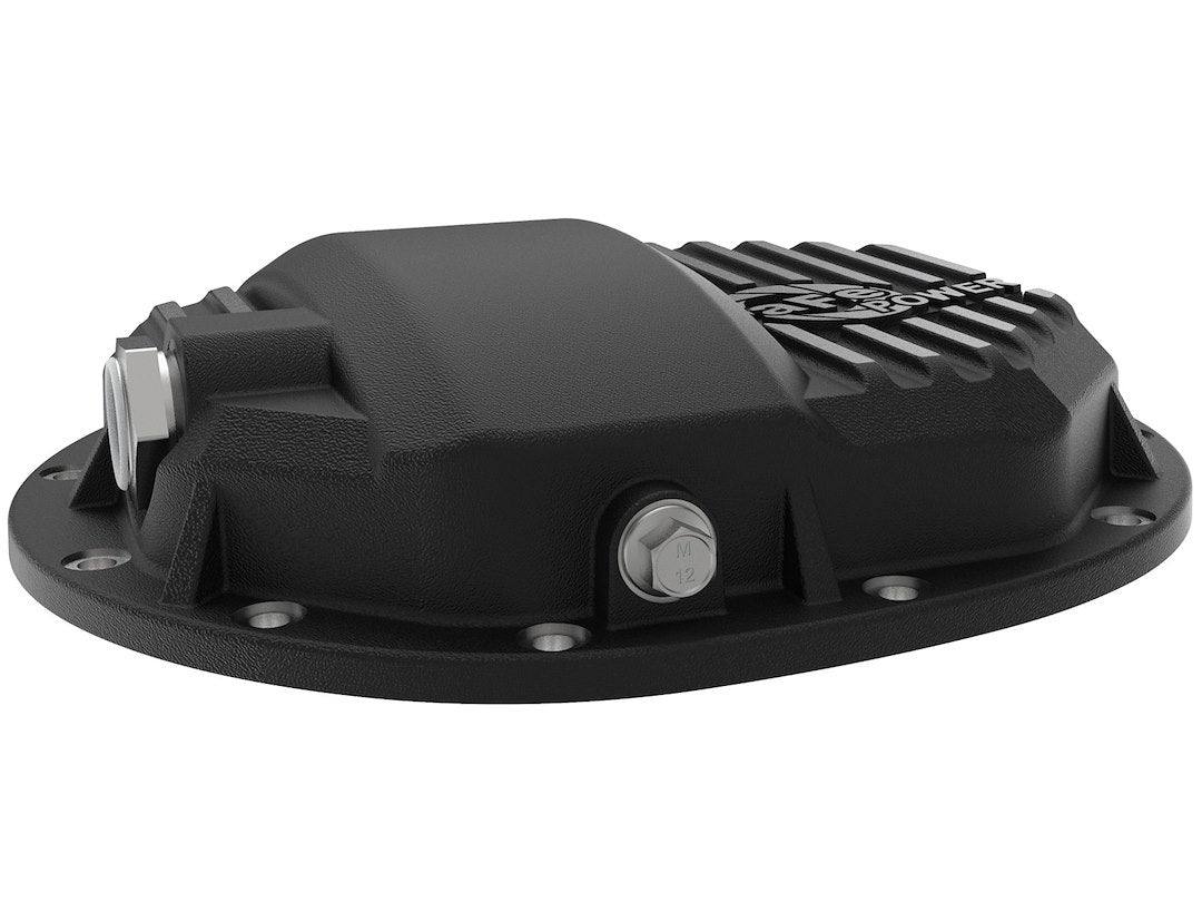 Advanced FLOW Engineering 46-71120B AAM Slotted Diff Cover - image 5