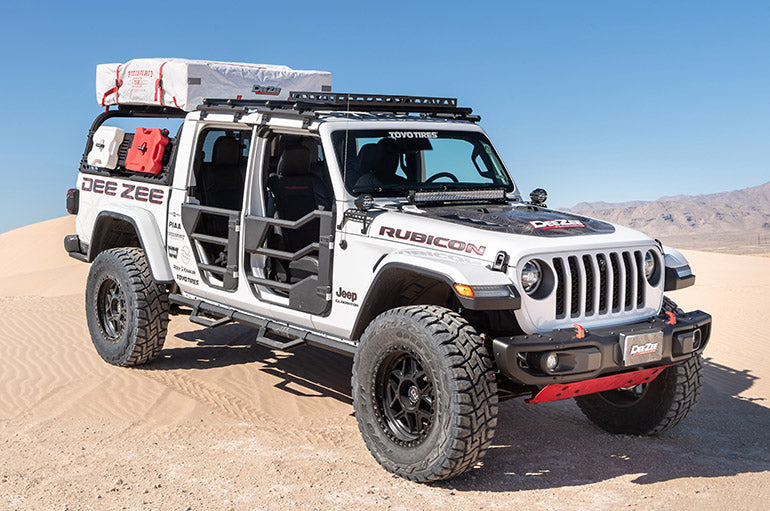 Dee Zee Dz4463jp Roof Rack - image 7