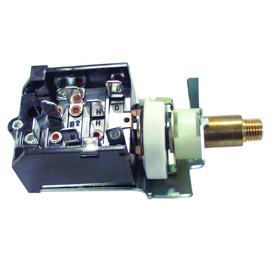Crown Automotive J5751098 OE-Style Headlamp Control Switch - image 1