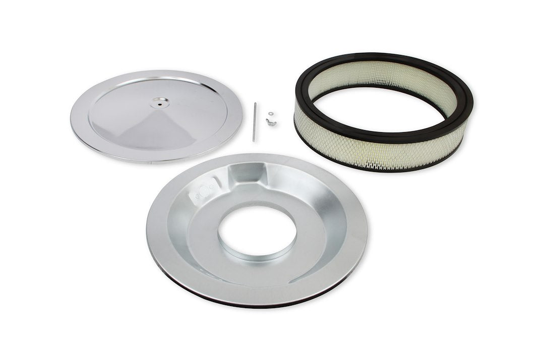 Mr. Gasket 9790 Competition Carburetor Air-Cleaner Assembly