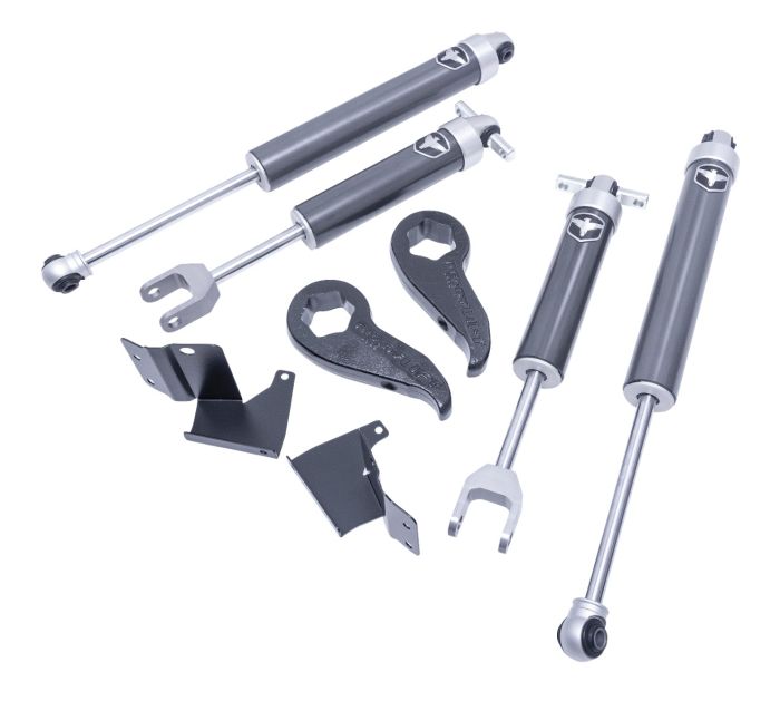 ReadyLift 66-30321 Front Suspension Leveling System