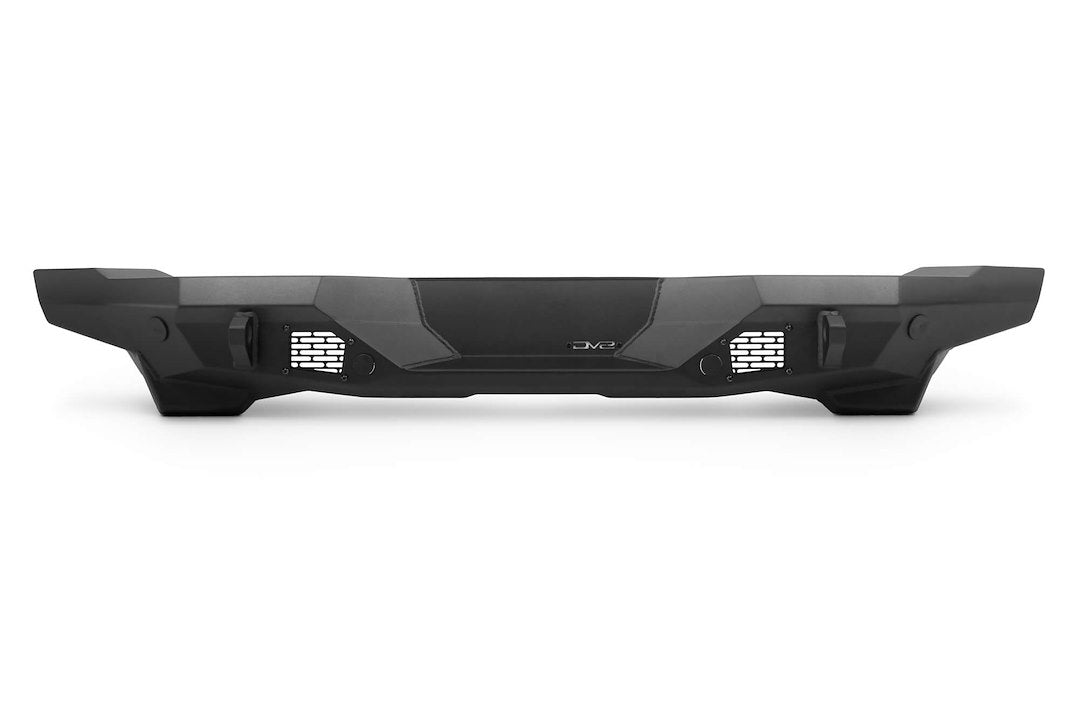 DV8 Offroad RBBR-05 Bronco Spec Rear Bumper