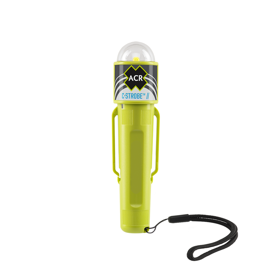 ACR Electronics 3965.1 C-Strobe Manual Life-Vest Light - image 1