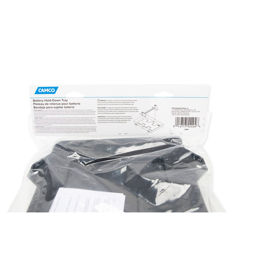 Camco 55404 Battery Tray - image 14
