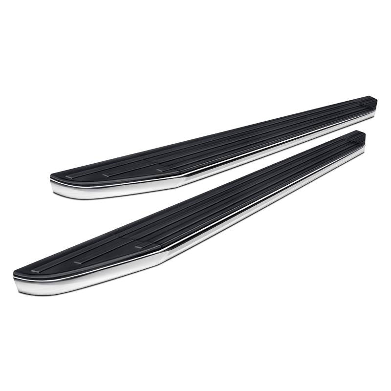 Black Horse Offroad PR-CHTR Premium Fixed Board Pair with Grip Pads - image 1