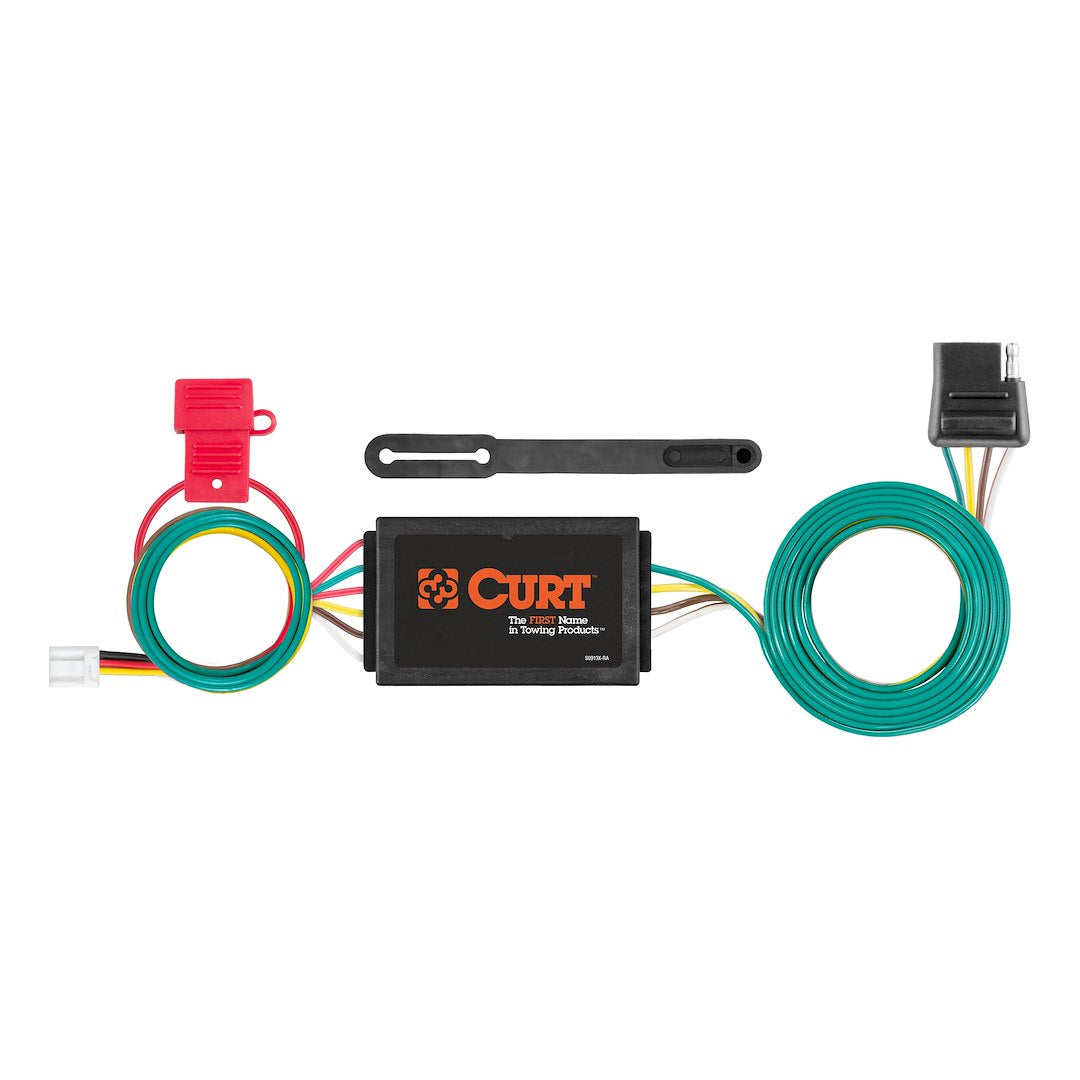 Curt 56338 Trailer Wiring Connector - image 1