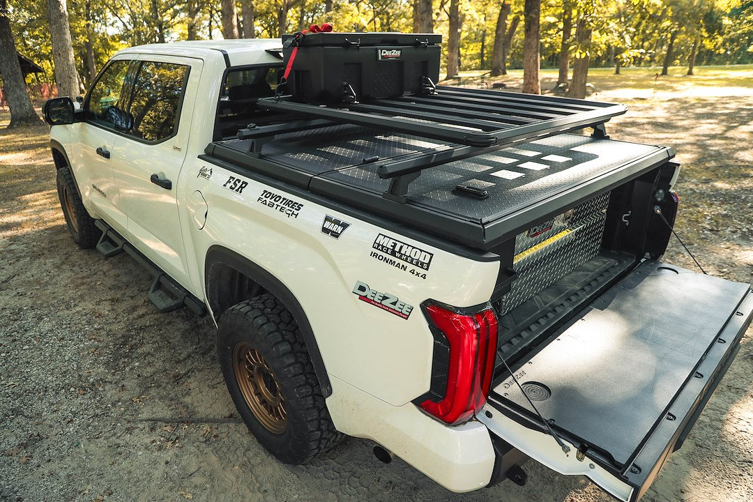 Dee Zee DZ99787 Guardian Tonneau Hinge-Slide Package - image 9