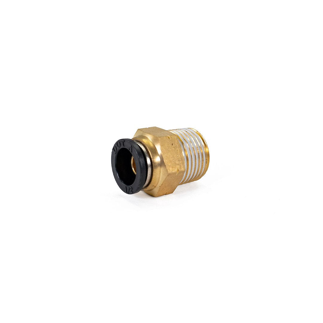 Horn Blasters Ft-8m8 DOT Brass NPT/PTC Air Fitting