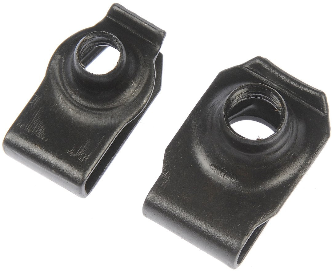 Dorman AutoGrade 961-320 Wide-Panel Clip-Nut Set - image 1