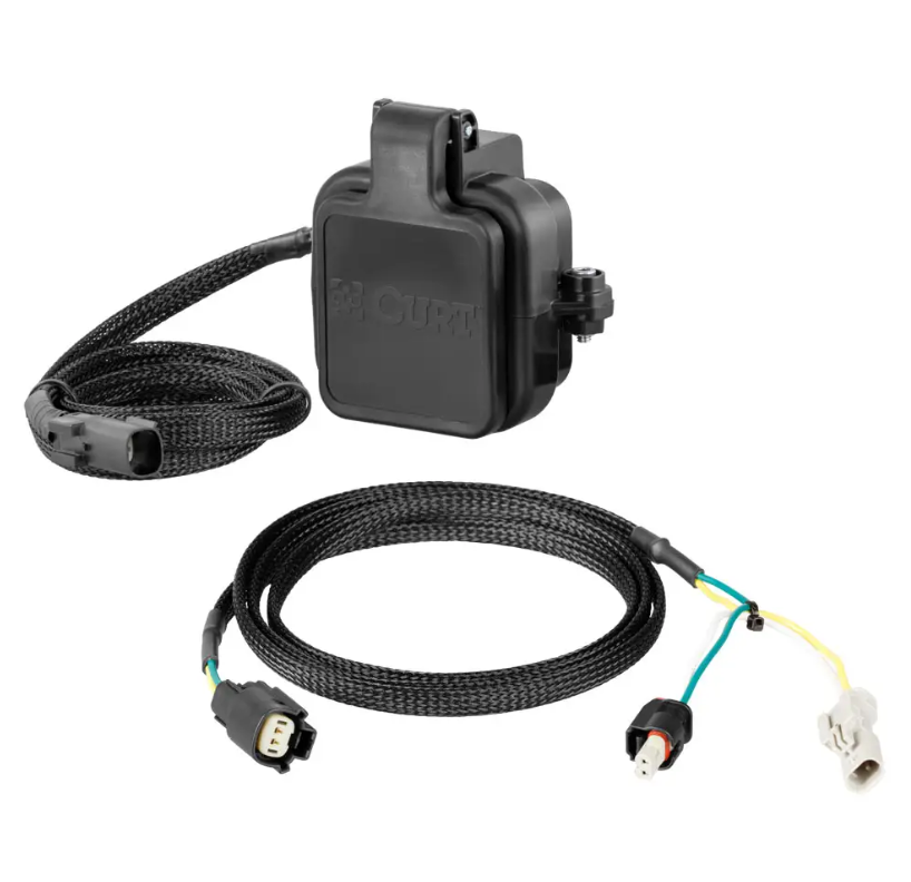 CURT MultiPro/Multi-Flex Tailgate Sensor - 2-in Hitch – 58267