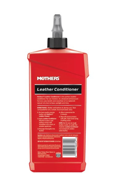 Mothers 06312 Conditioner for Leather