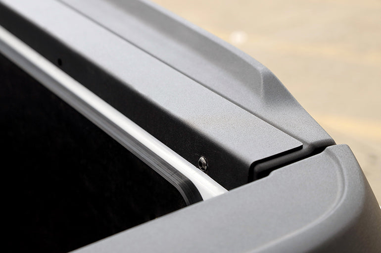 Dee Zee DZ3127TB Black-Tread Tailgate-Cap Cover - image 4