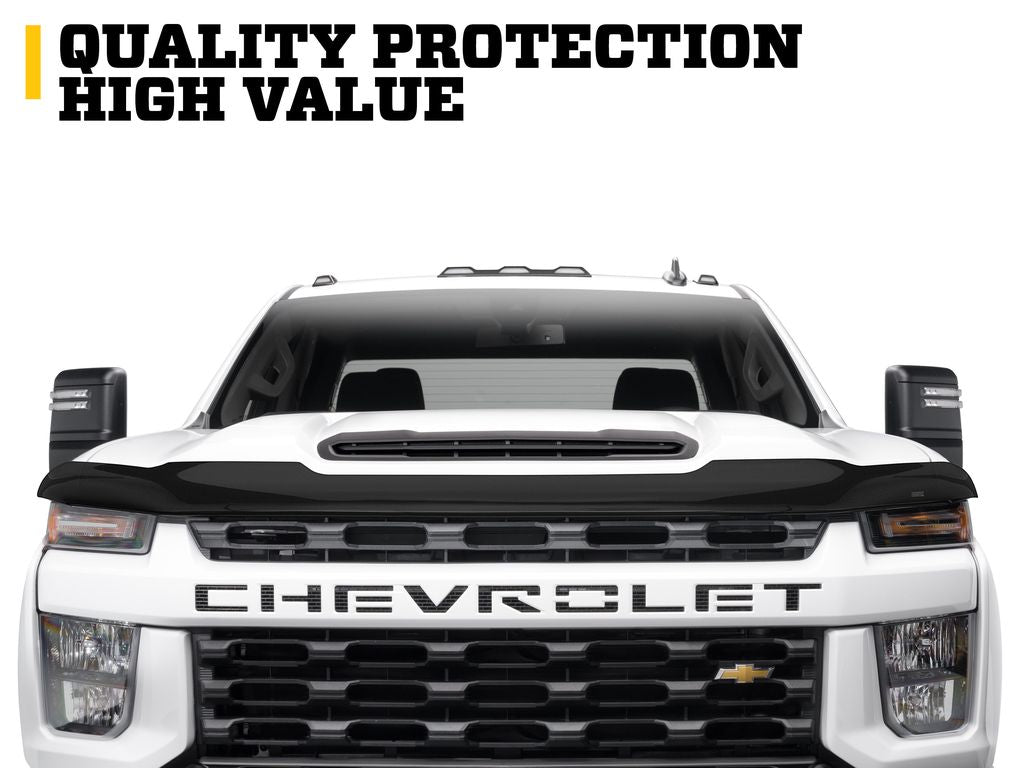 Husky Liner 2815159 Tall Hood Bug Deflector
