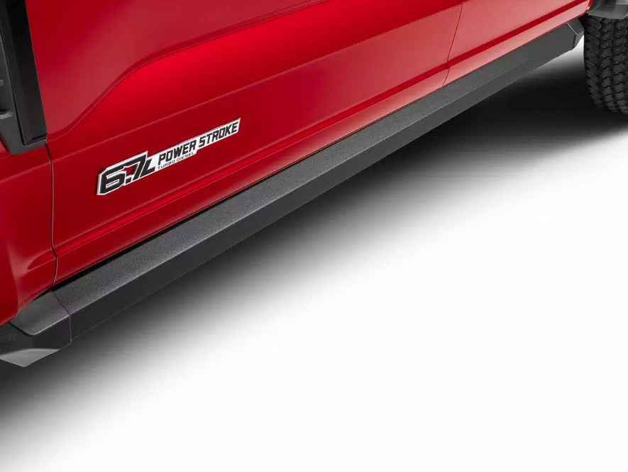 AMP Research 77140-01A PowerStep XL Black Aluminum Boards