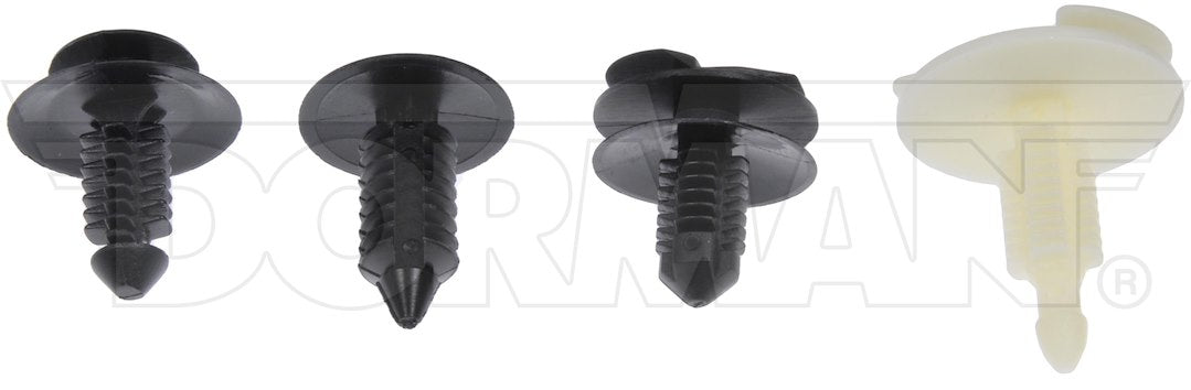 Dorman 963-035 AutoGrade Panel-Molding Clip Set - image 2