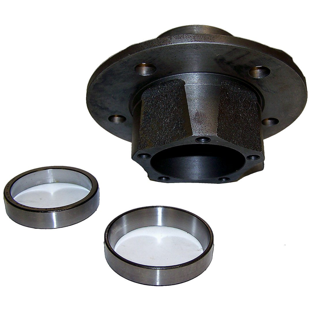 Crown Automotive 5363421H Individual Front Brake-Hub Unit - image 2