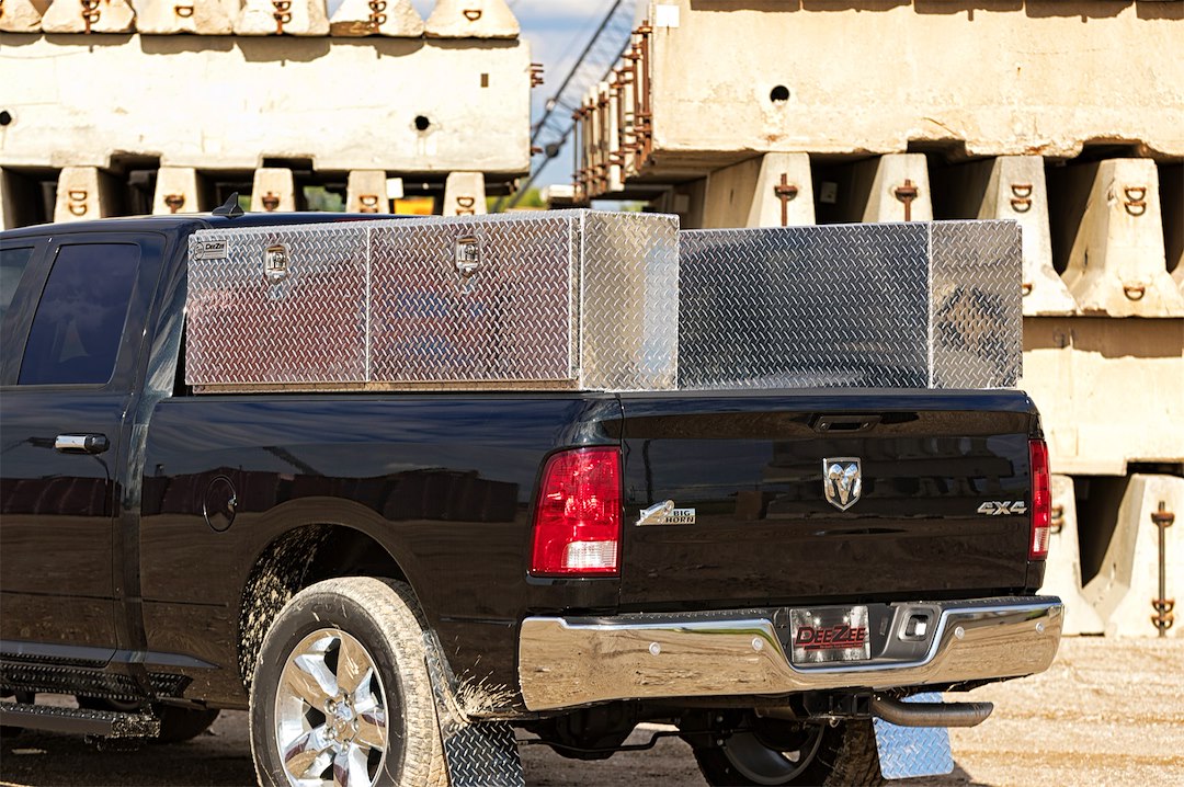 Dee Zee DZ79 Topsider Side-Mount Storage Box - image 6