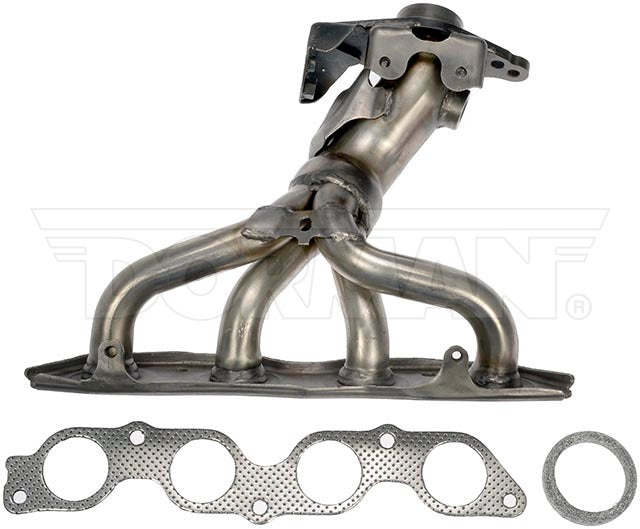 Dorman (OE Solutions) 674878 OE Solutions Stainless Manifold with Gaskets - image 1