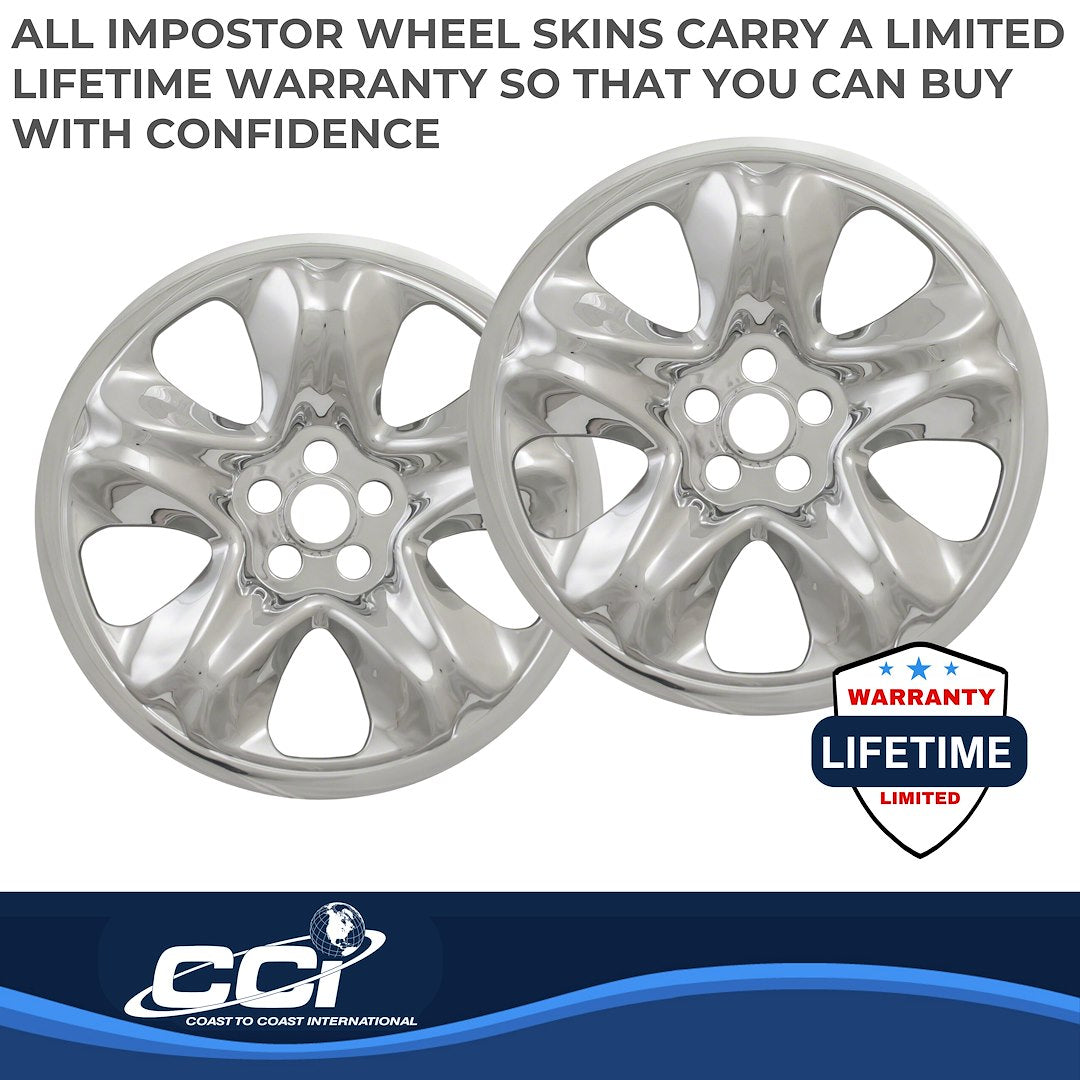 Coast To Coast IMP95X Forester 17-Inch Impostor Skins - image 3