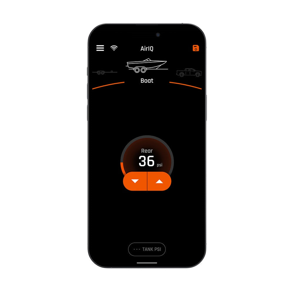 LOGIQ 50-41100 AirIQ SD1 Smartphone Air-Ride Controller