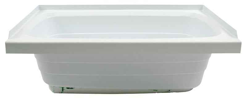 Lippert Components 209658 Lippert Better Bath 24" x 36" RV Bathtub, Right Hand Drain – image 3
