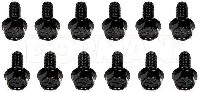 Dorman (OE Solutions) 697-734 Ductile-Iron Rear Differential Cover and Plugs