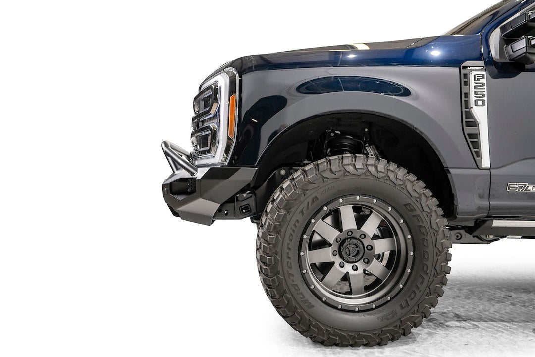 Fab Fours FS23-X5952-1 Front Bumper, Matrix Series