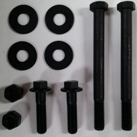Go Industries GMTHKIT Grille-Guard Mounting-Bolt Package