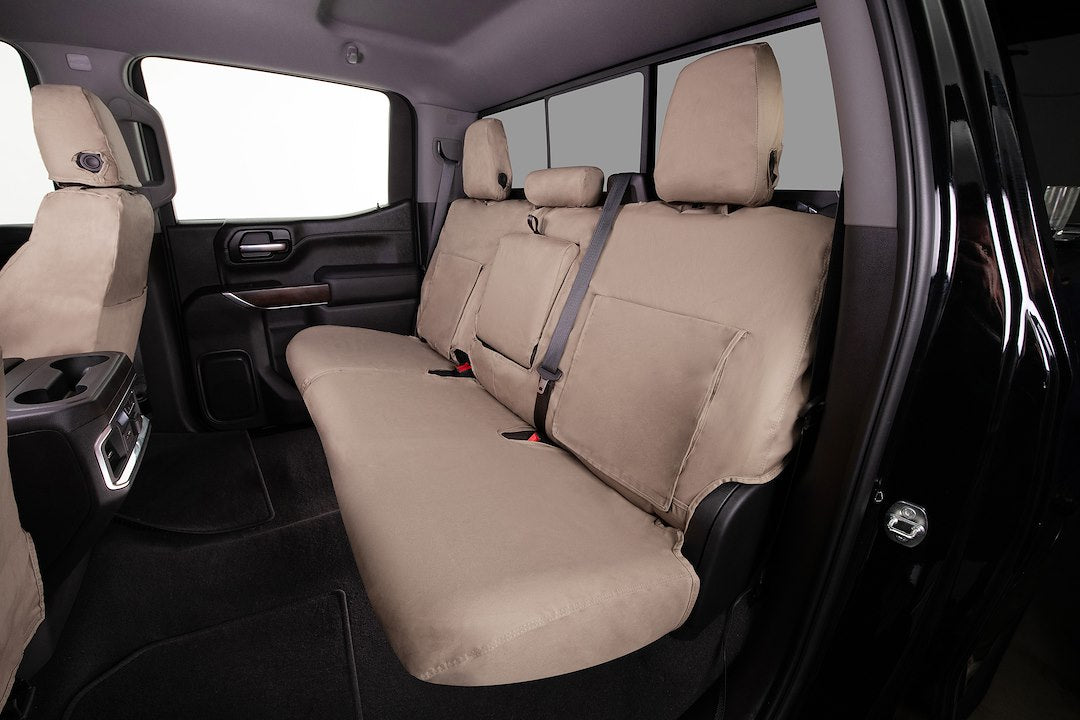 Covercraft SS3473PCTP SeatSaver C Bucket Covers for Ford - image 9