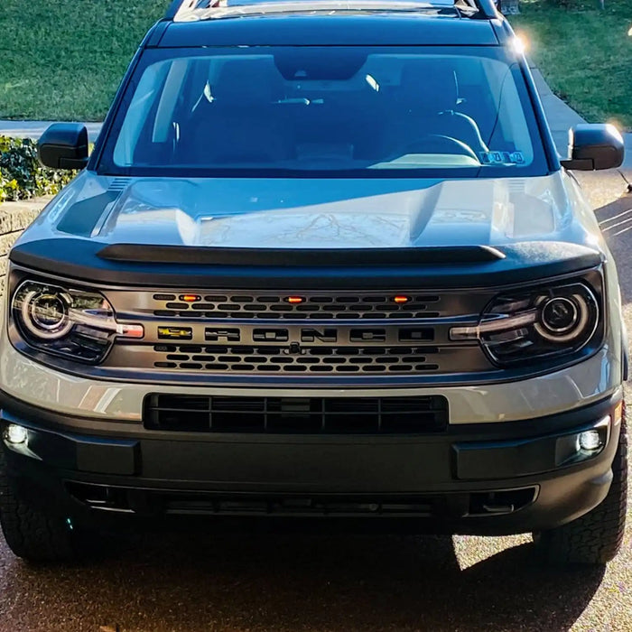 Oracle Lighting 5889-005-T Prerunner Grille Lamp with LEDs