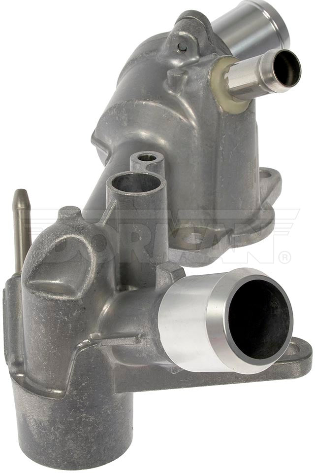 Dorman (OE Solutions) 9021089 Raw-Finish Thermostat Housing Assembly - image 2